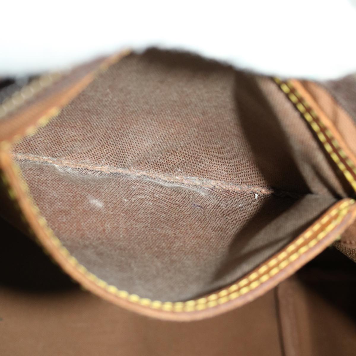 LOUIS VUITTON Monogram Speedy 40 Hand Bag M41522 LV bs1655