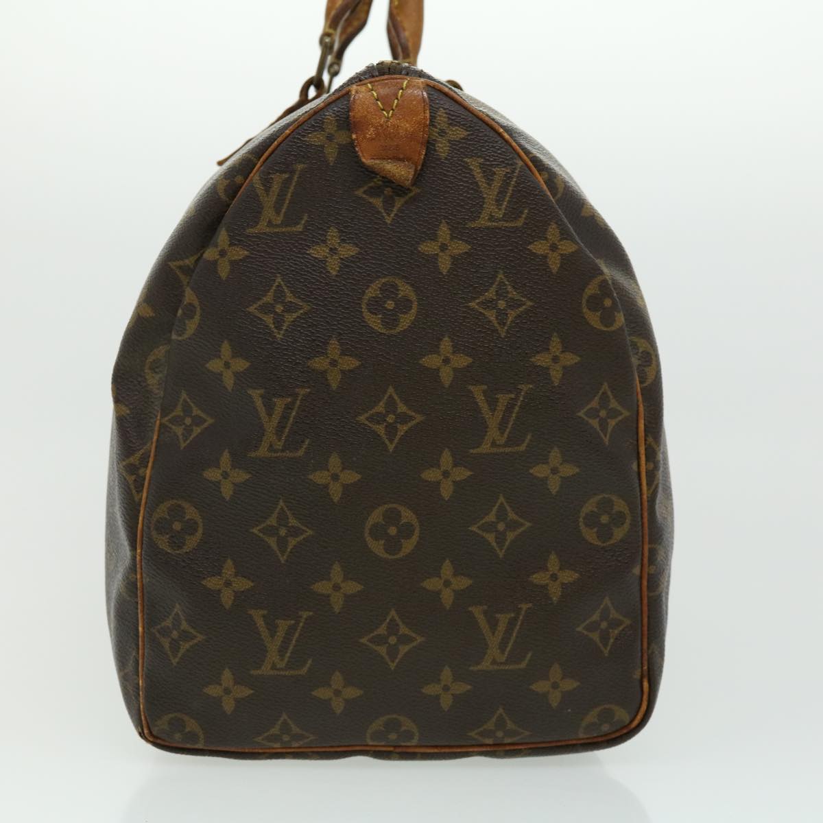 LOUIS VUITTON Monogram Speedy 40 Hand Bag M41522 LV bs1655