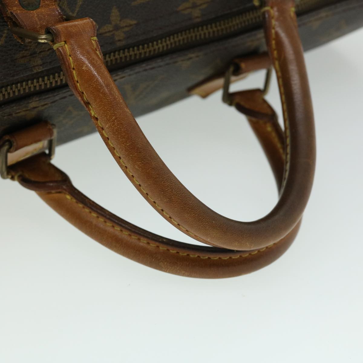 LOUIS VUITTON Monogram Speedy 40 Hand Bag M41522 LV bs1655