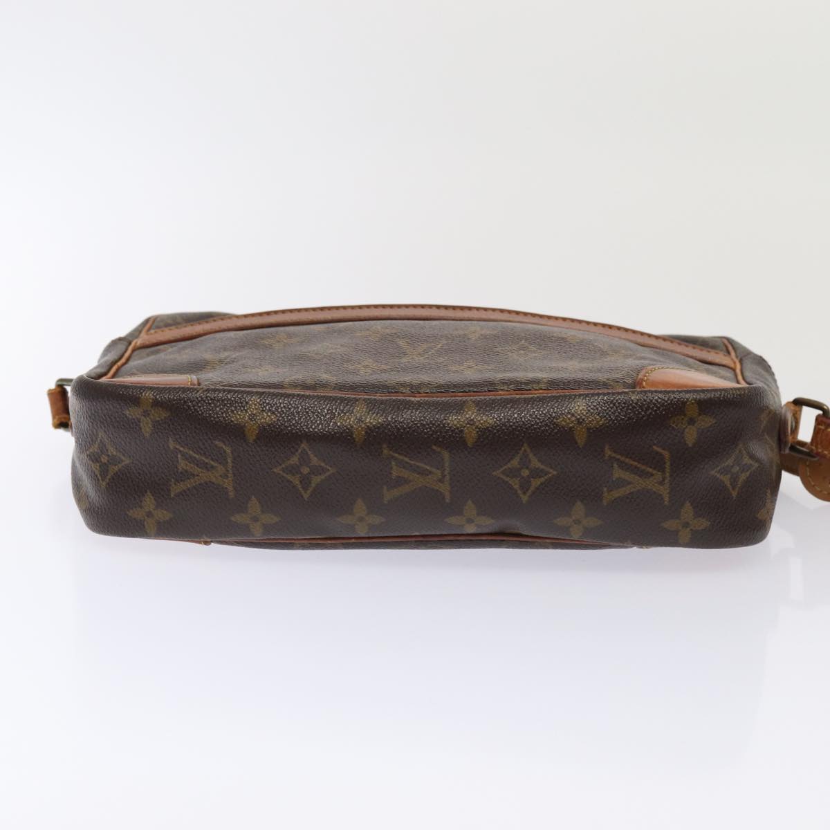 LOUIS VUITTON Monogram Trocadero 27 Shoulder Bag M51274 LV bs16592