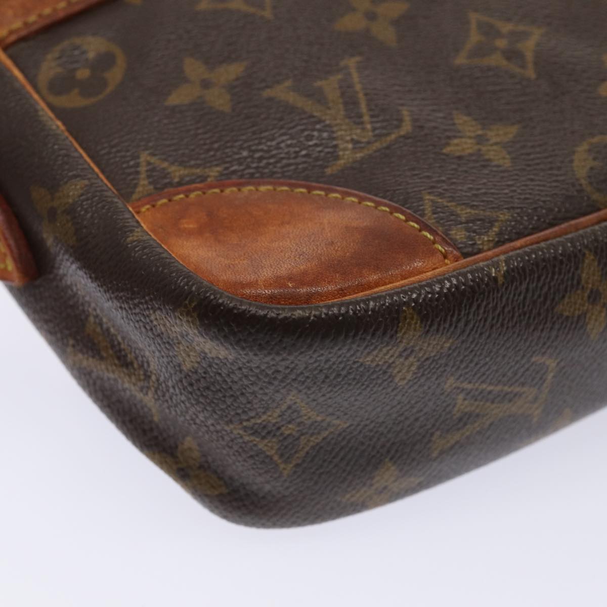 LOUIS VUITTON Monogram Trocadero 27 Shoulder Bag M51274 LV bs16592