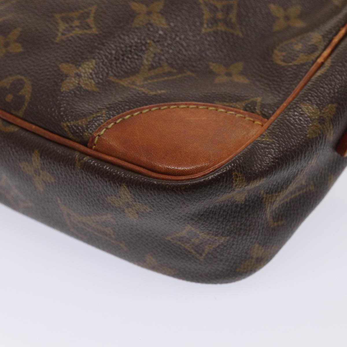 LOUIS VUITTON Monogram Trocadero 27 Shoulder Bag M51274 LV bs16592