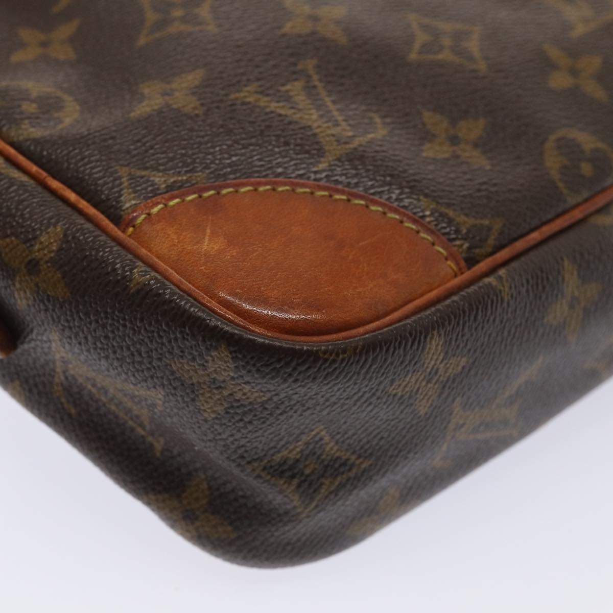 LOUIS VUITTON Monogram Trocadero 27 Shoulder Bag M51274 LV bs16592