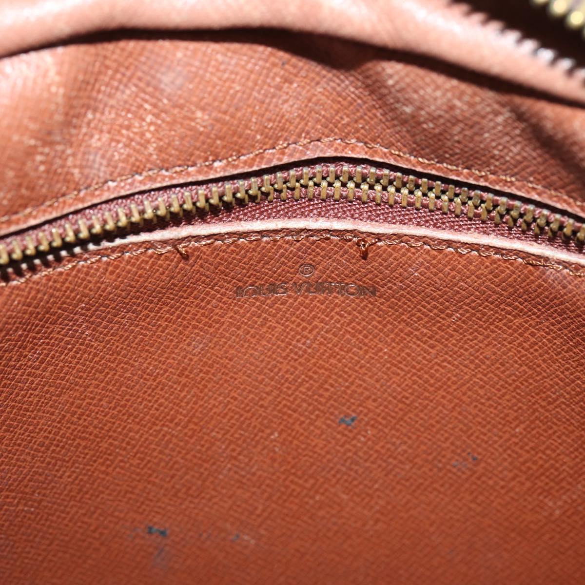 LOUIS VUITTON Monogram Trocadero 27 Shoulder Bag M51274 LV bs16592