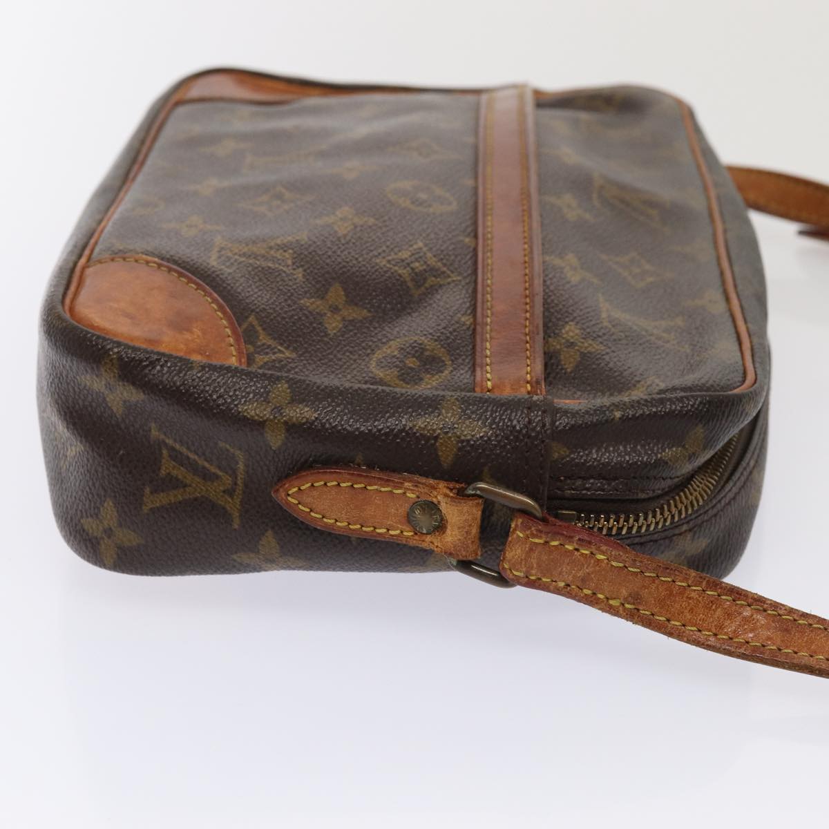 LOUIS VUITTON Monogram Trocadero 27 Shoulder Bag M51274 LV bs16592