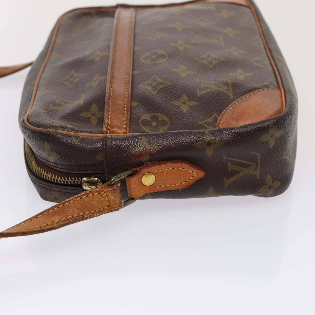 LOUIS VUITTON Monogram Trocadero 27 Shoulder Bag M51274 LV bs16592