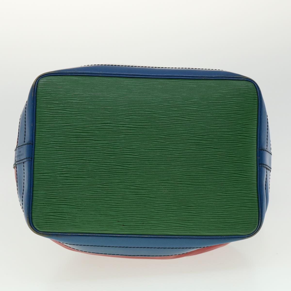 LOUIS VUITTON Epi Toriko color Noe ShoulderBag Red Blue Green M44084 bs1669