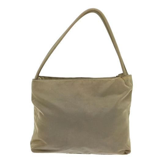 Luxury Prada Tote Bag Nylon Beige  bs16733