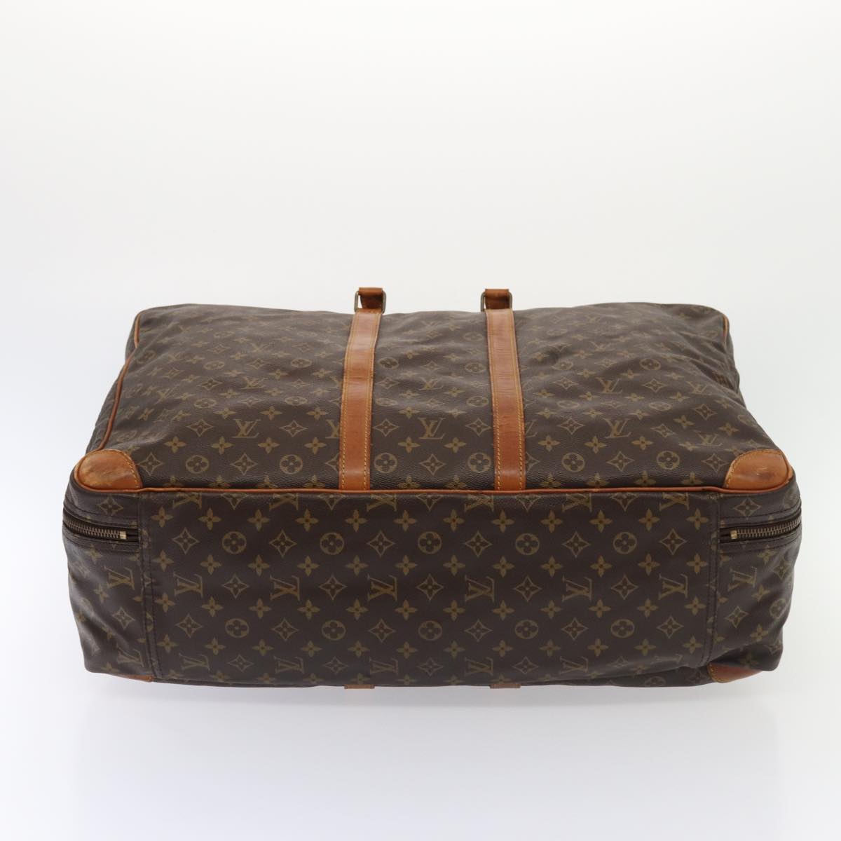 LOUIS VUITTON Monogram Sirius 60 Boston Bag M41402 LV bs16799