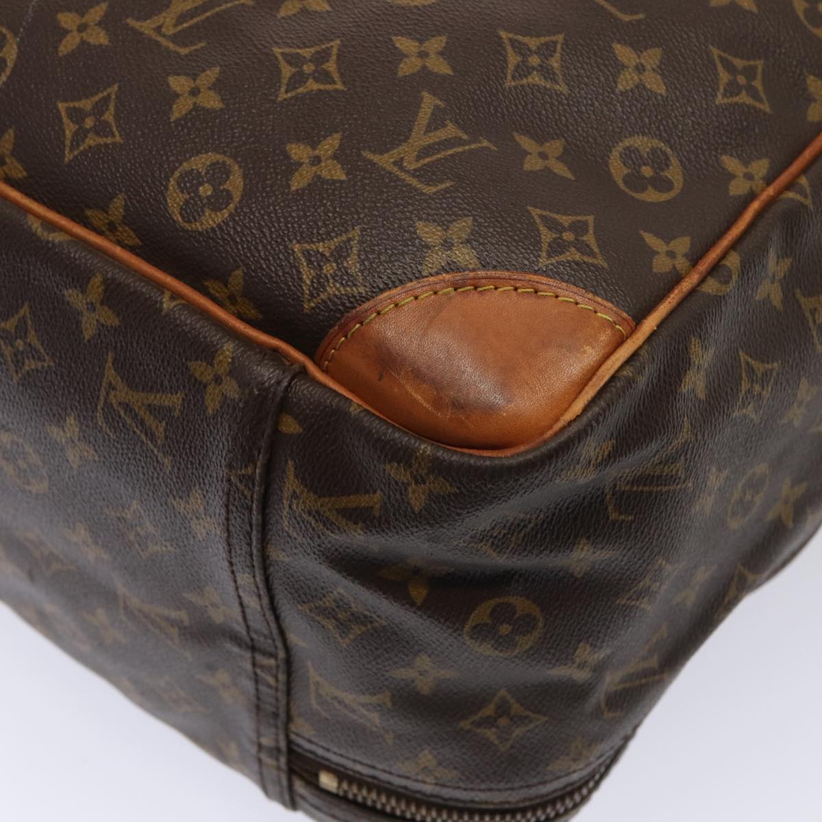 LOUIS VUITTON Monogram Sirius 60 Boston Bag M41402 LV bs16799