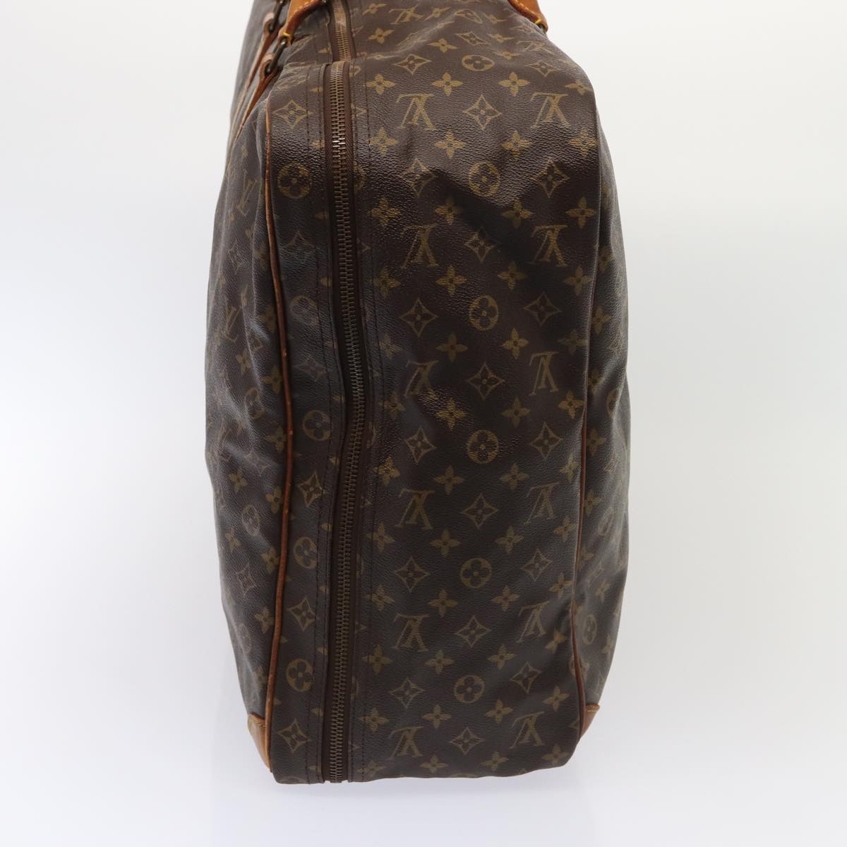 LOUIS VUITTON Monogram Sirius 60 Boston Bag M41402 LV bs16799