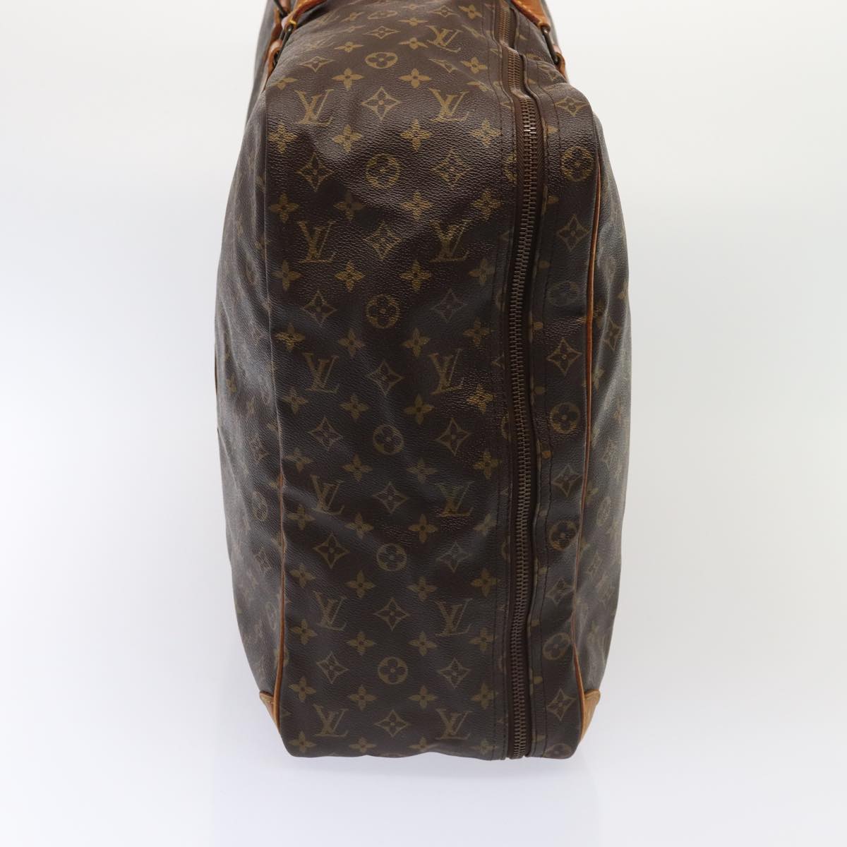LOUIS VUITTON Monogram Sirius 60 Boston Bag M41402 LV bs16799