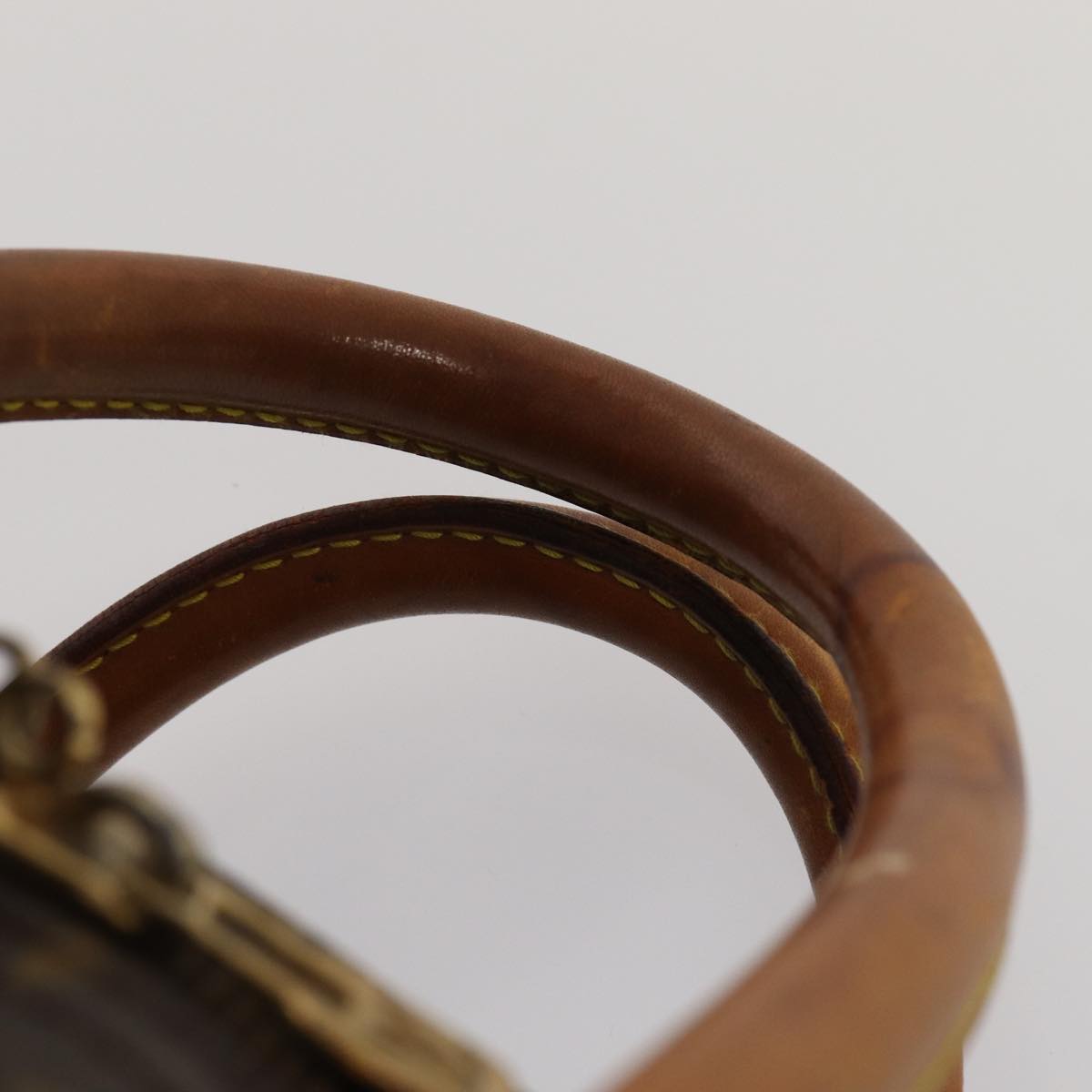 LOUIS VUITTON Monogram Sirius 60 Boston Bag M41402 LV bs16799