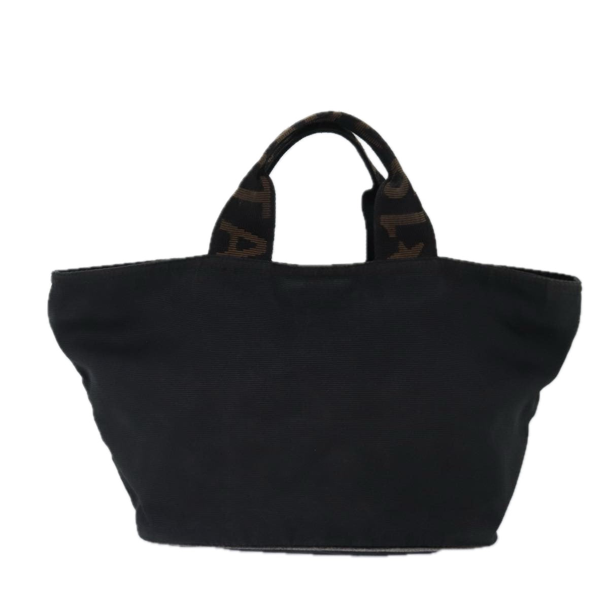 Luxury Fendi Hand Bag Nylon Blackbs16802