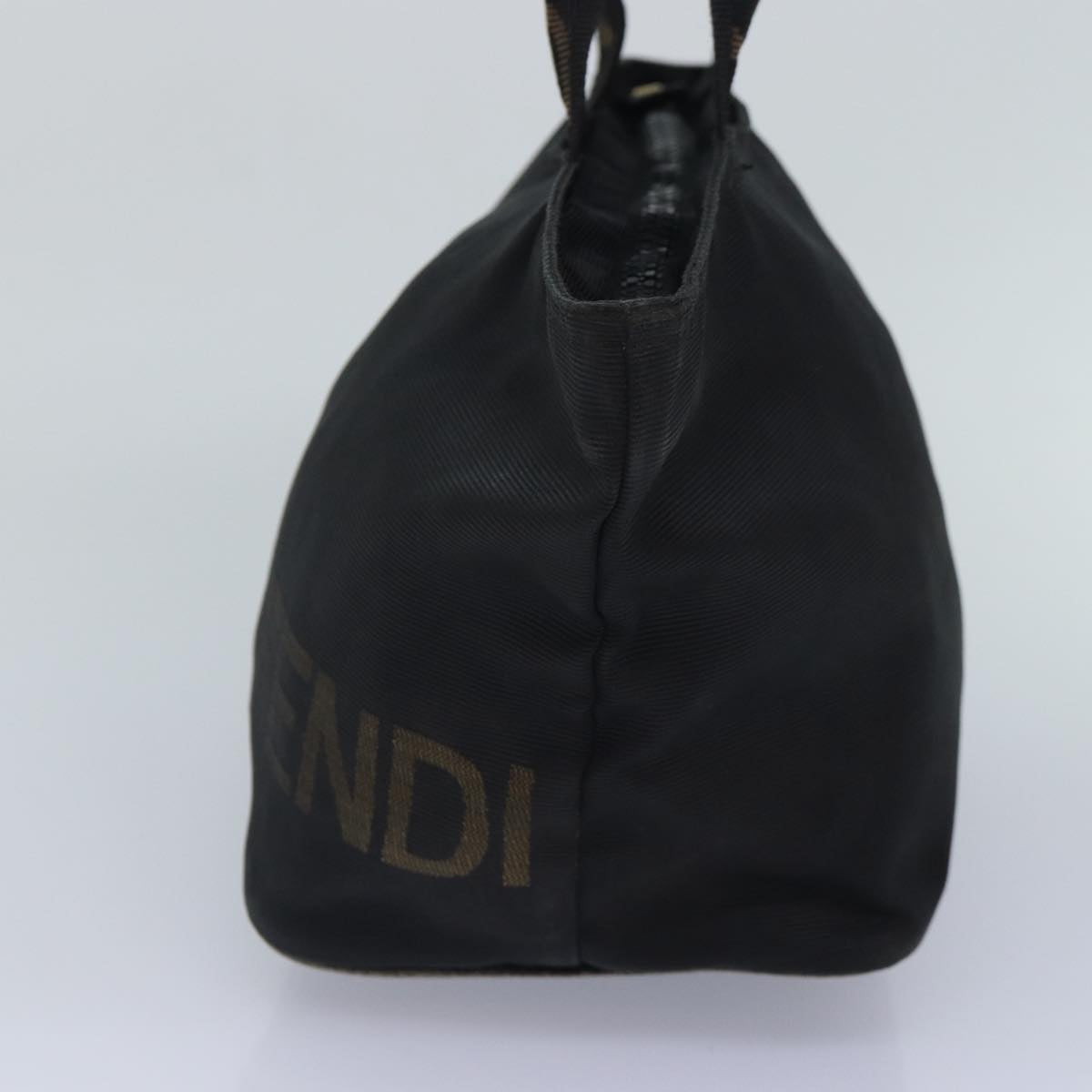 Luxury Fendi Hand Bag Nylon Blackbs16802