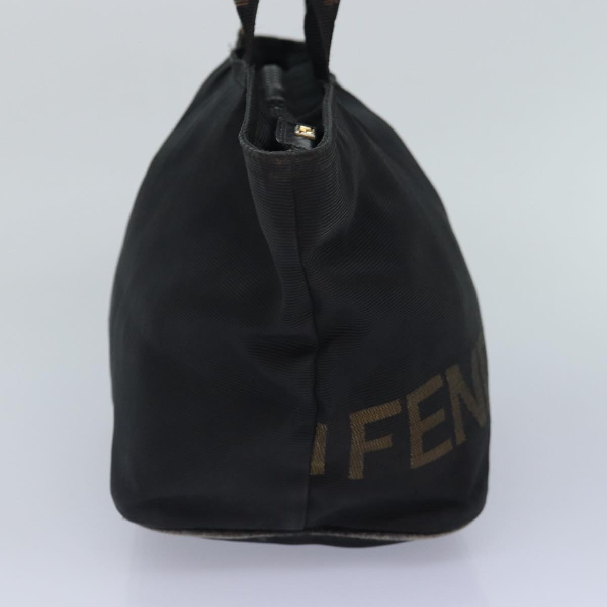 Luxury Fendi Hand Bag Nylon Blackbs16802