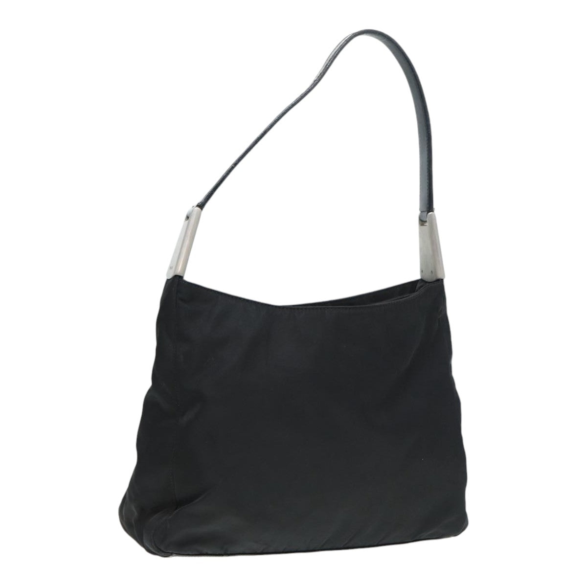Luxury Prada Hand Bag Nylon Black  bs16849