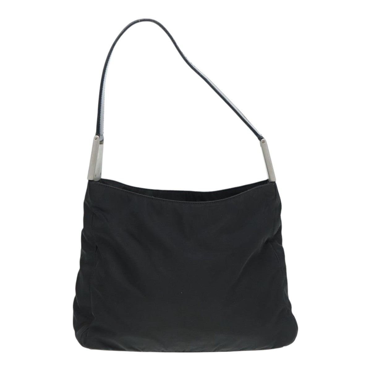Luxury Prada Hand Bag Nylon Black  bs16849