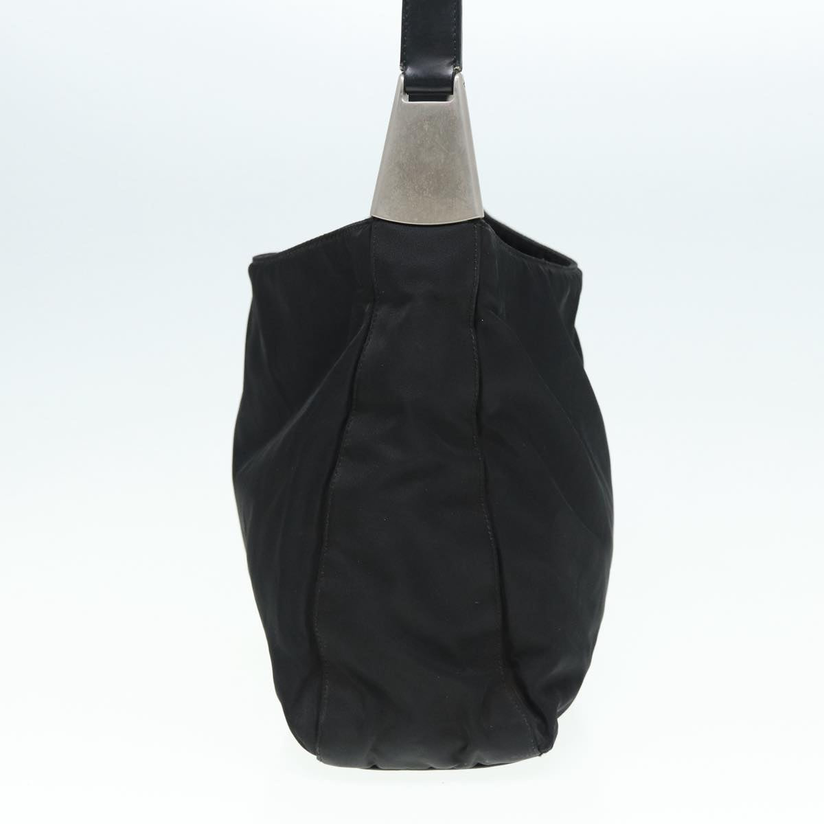 Luxury Prada Hand Bag Nylon Black  bs16849