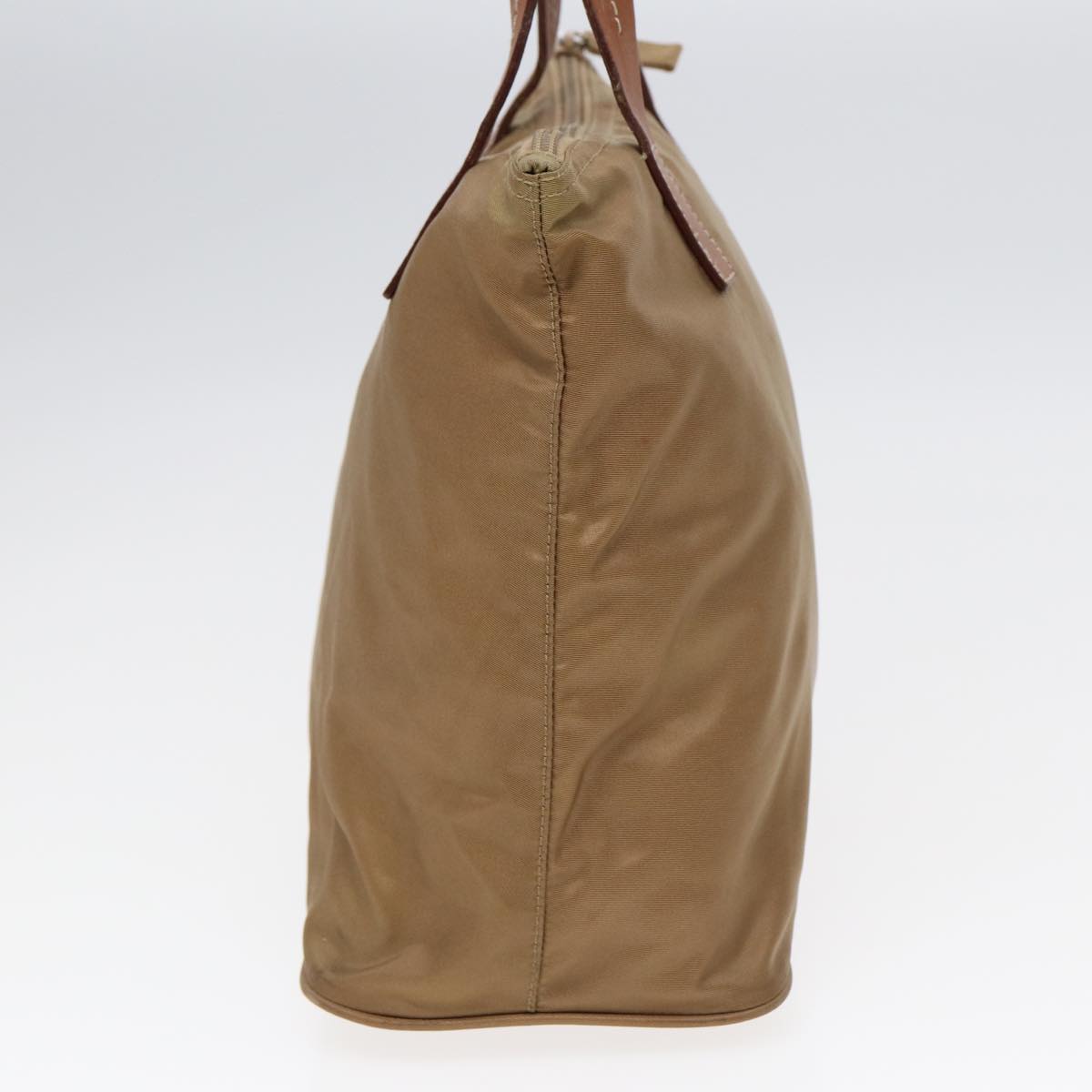 Luxury Prada Hand Bag Nylon Beige  bs16850