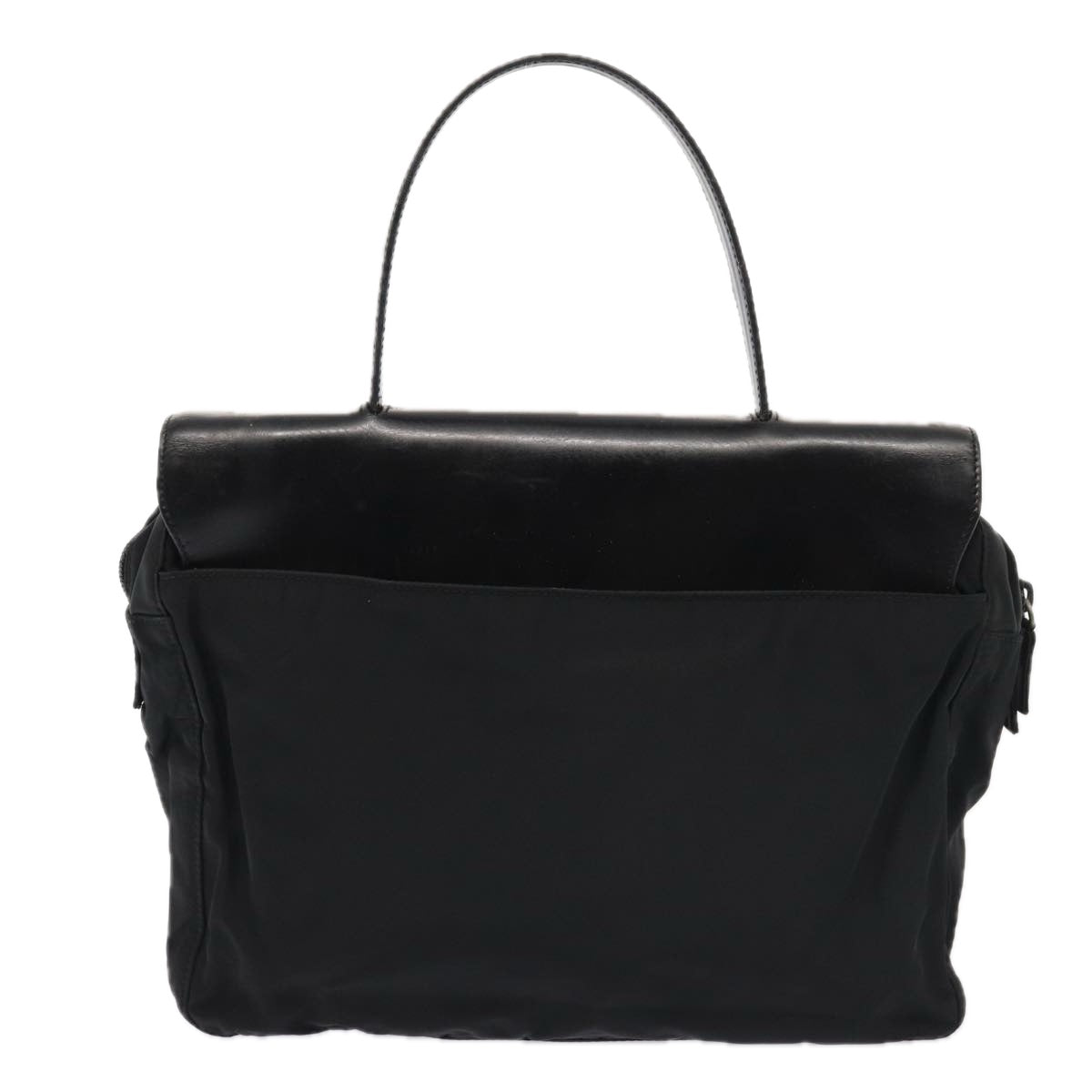 Luxury Prada Hand Bag Nylon Black  bs16863