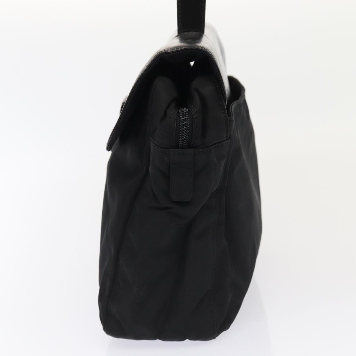 Luxury Prada Hand Bag Nylon Black  bs16863