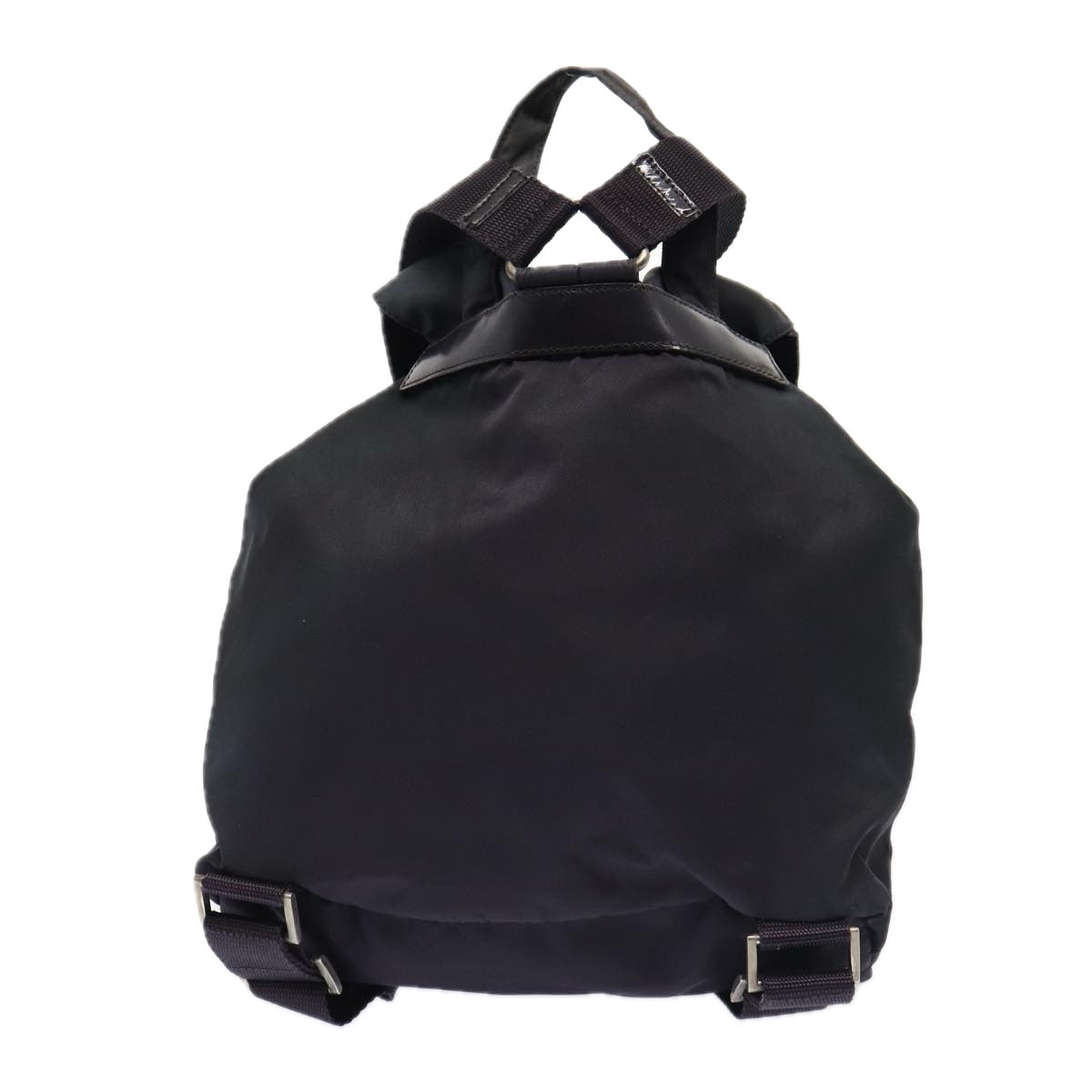 Luxury Prada Backpack Nylon Purple  bs16864