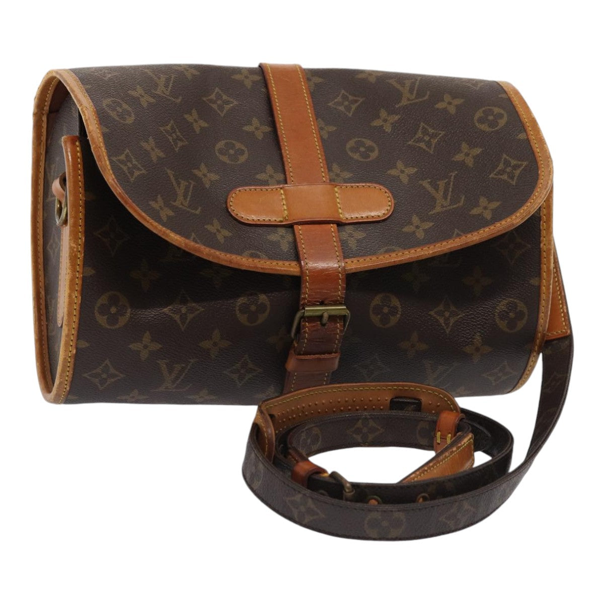 LOUIS VUITTON Monogram Marne Shoulder Bag M51369 LV bs16974