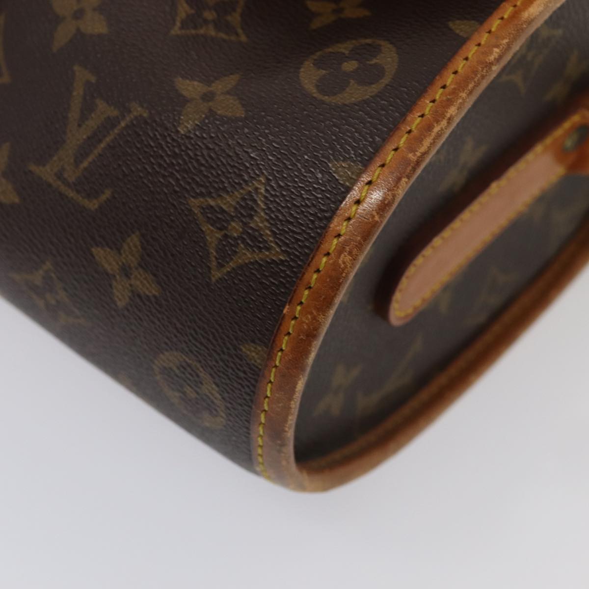 LOUIS VUITTON Monogram Marne Shoulder Bag M51369 LV bs16974