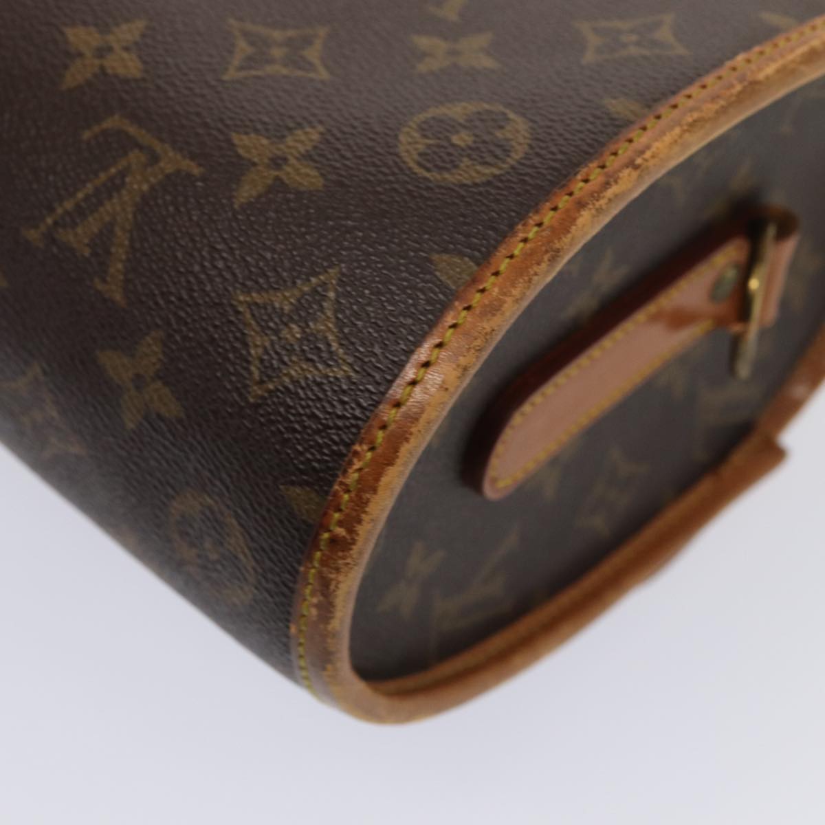LOUIS VUITTON Monogram Marne Shoulder Bag M51369 LV bs16974