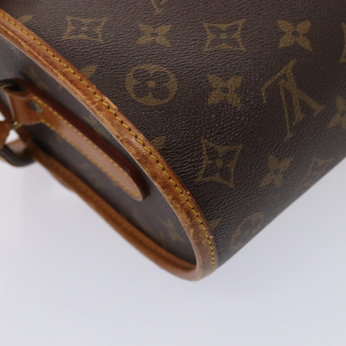 LOUIS VUITTON Monogram Marne Shoulder Bag M51369 LV bs16974