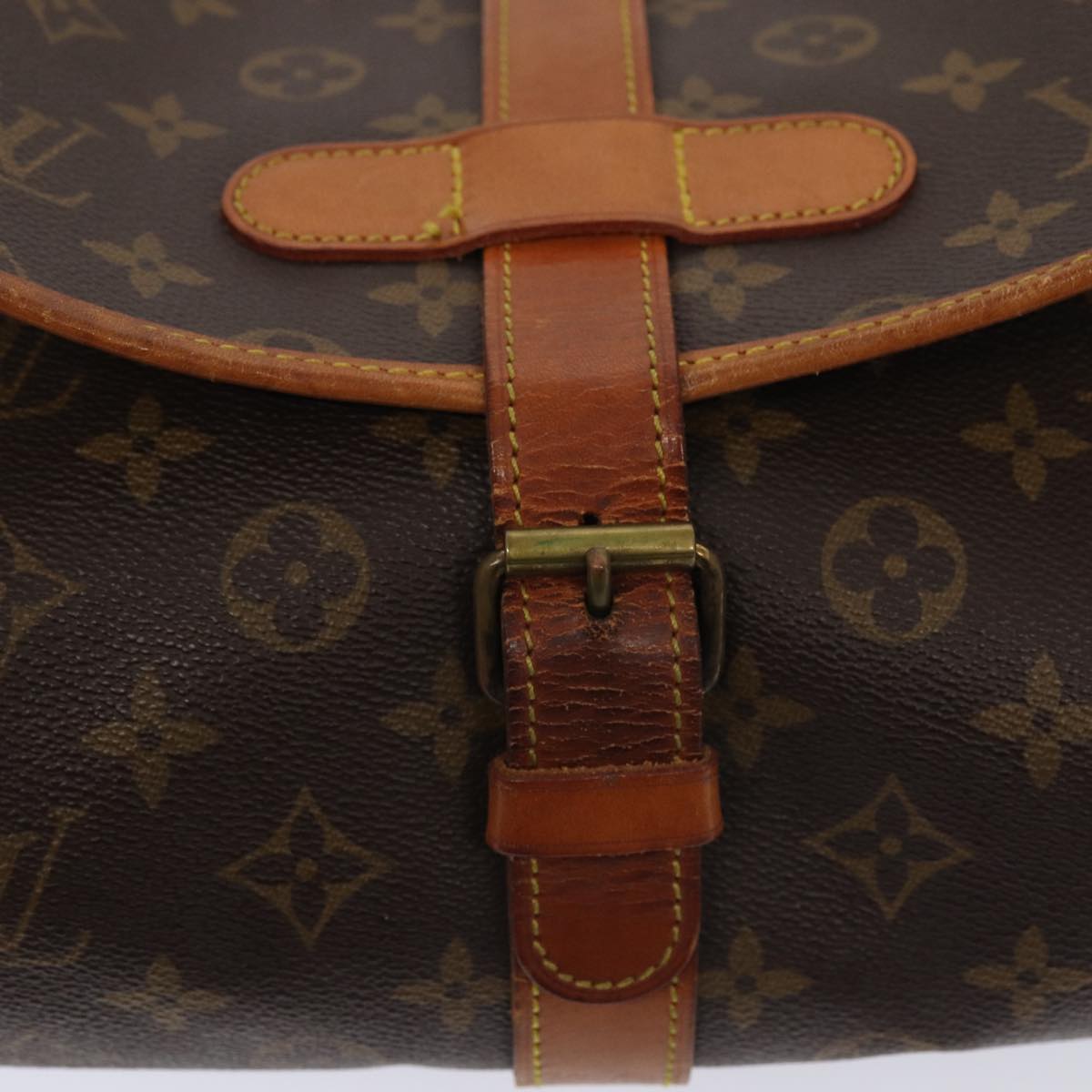 LOUIS VUITTON Monogram Marne Shoulder Bag M51369 LV bs16974