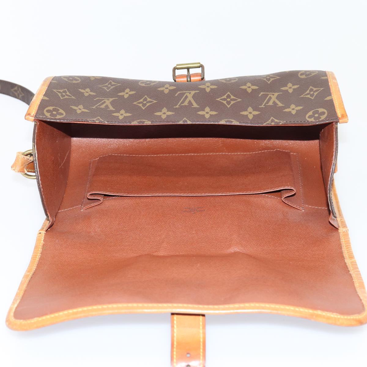 LOUIS VUITTON Monogram Marne Shoulder Bag M51369 LV bs16974