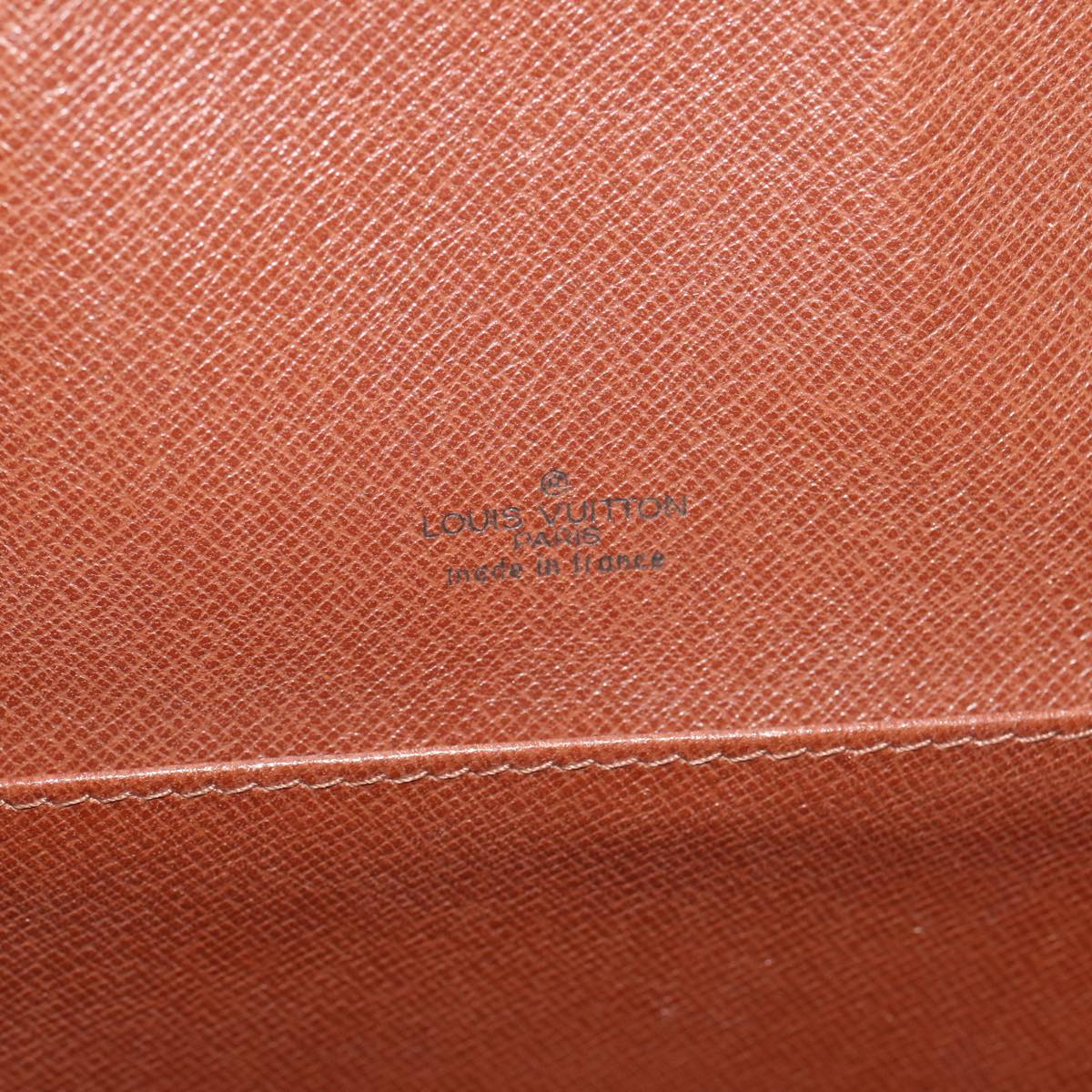 LOUIS VUITTON Monogram Marne Shoulder Bag M51369 LV bs16974