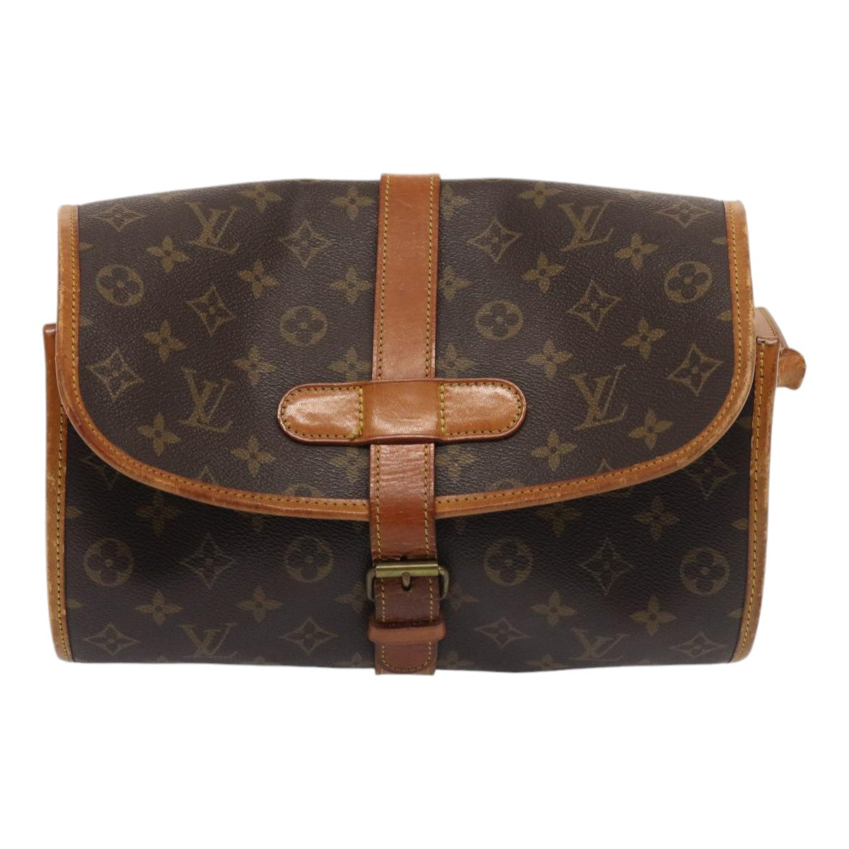 LOUIS VUITTON Monogram Marne Shoulder Bag M51369 LV bs16974