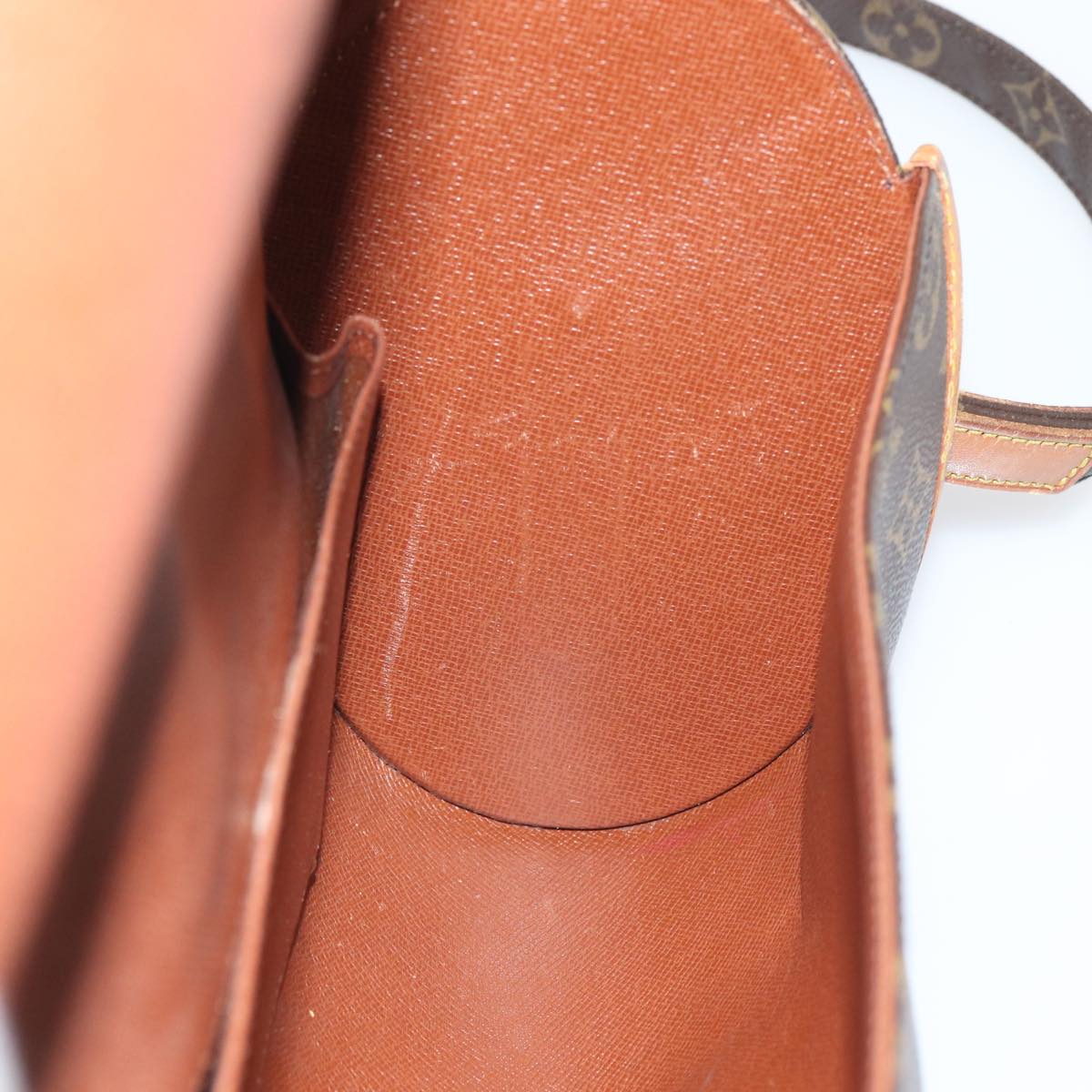 LOUIS VUITTON Monogram Marne Shoulder Bag M51369 LV bs16974