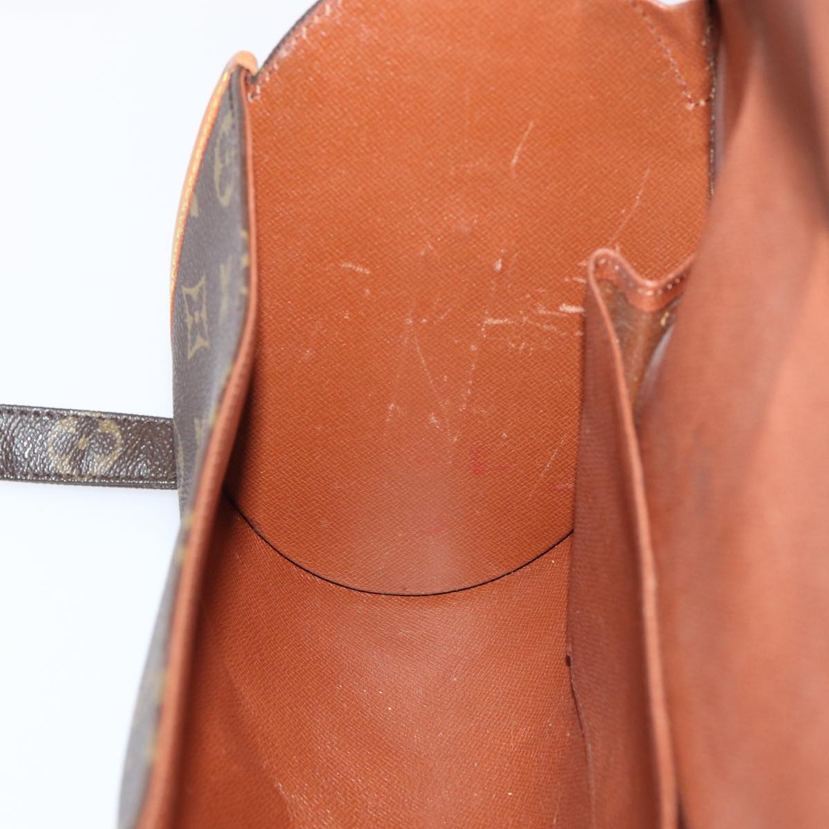 LOUIS VUITTON Monogram Marne Shoulder Bag M51369 LV bs16974