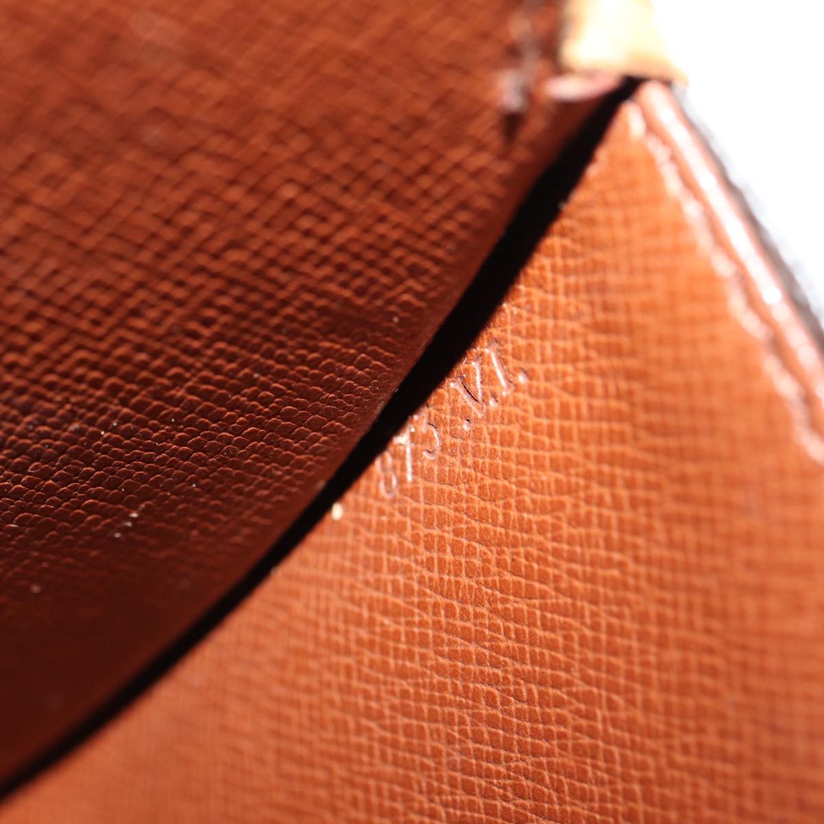 LOUIS VUITTON Monogram Marne Shoulder Bag M51369 LV bs16974