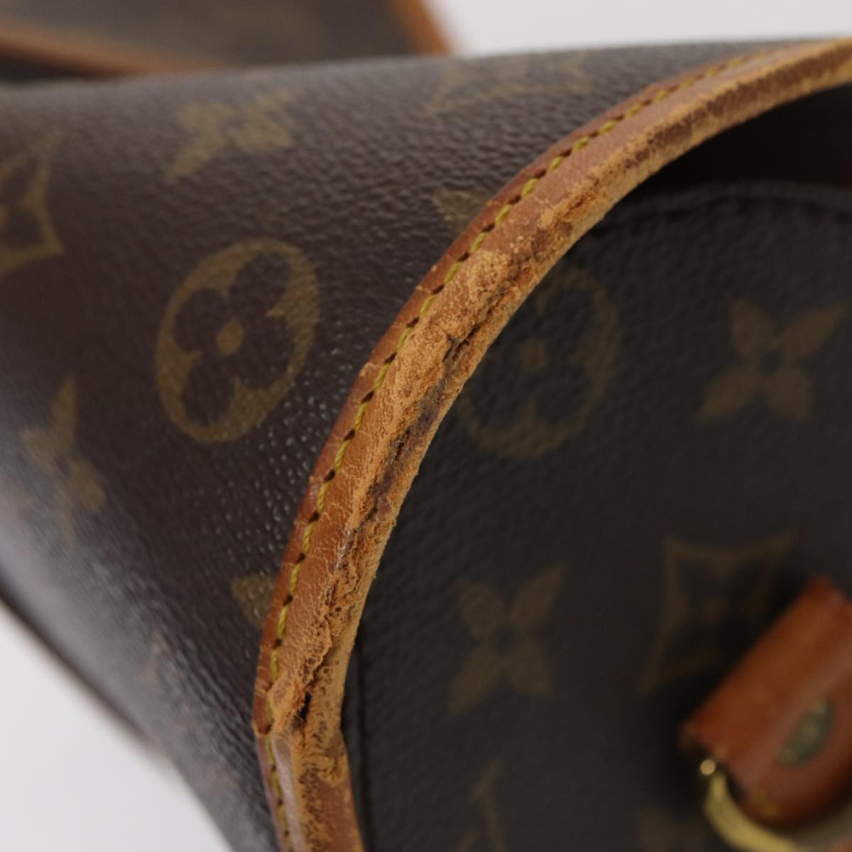 LOUIS VUITTON Monogram Marne Shoulder Bag M51369 LV bs16974