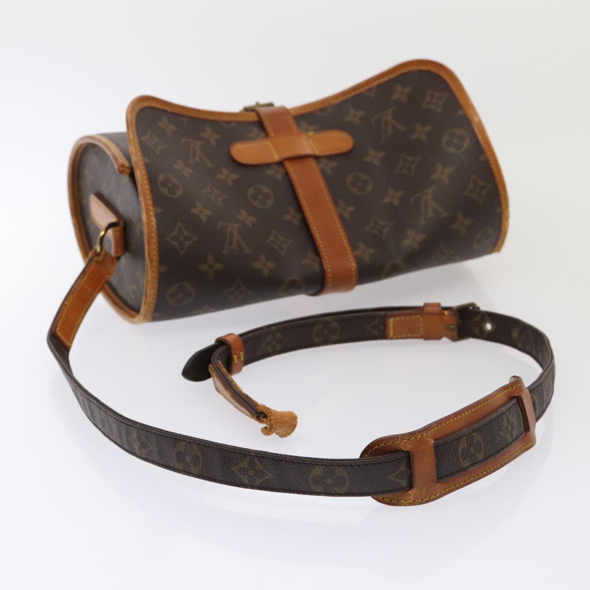 LOUIS VUITTON Monogram Marne Shoulder Bag M51369 LV bs16974