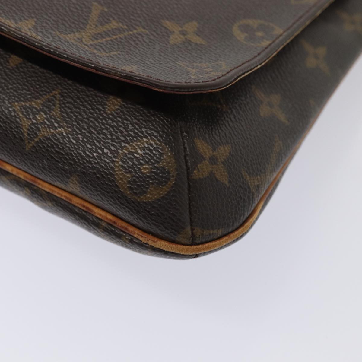 LOUIS VUITTON Monogram Musette Salsa Long Shoulder Bag M51387 LV bs17072