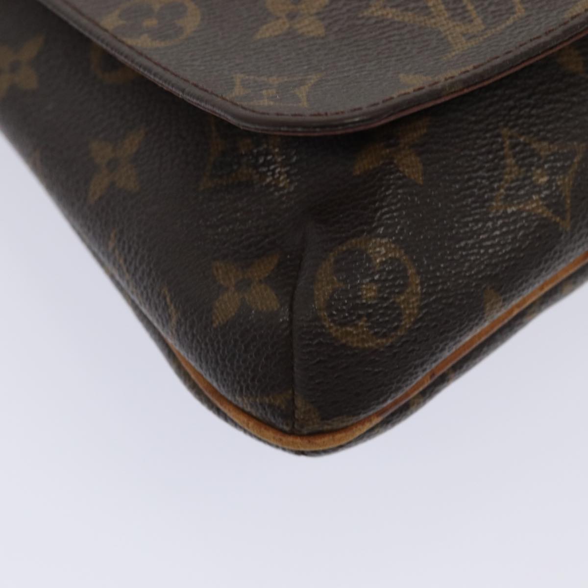 LOUIS VUITTON Monogram Musette Salsa Long Shoulder Bag M51387 LV bs17072