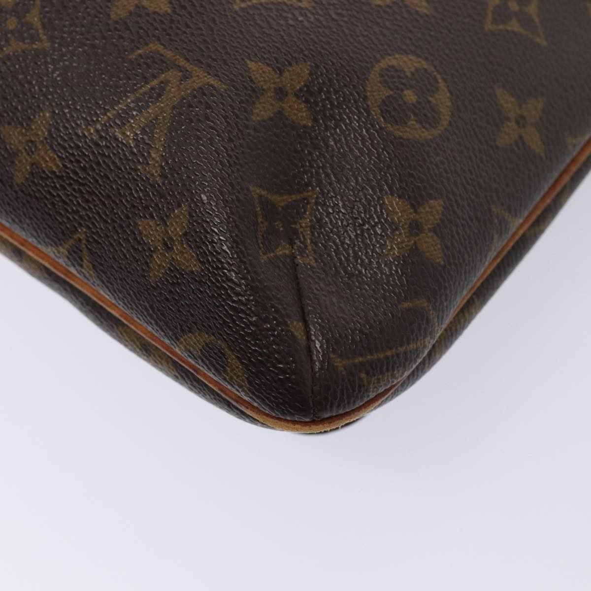LOUIS VUITTON Monogram Musette Salsa Long Shoulder Bag M51387 LV bs17072