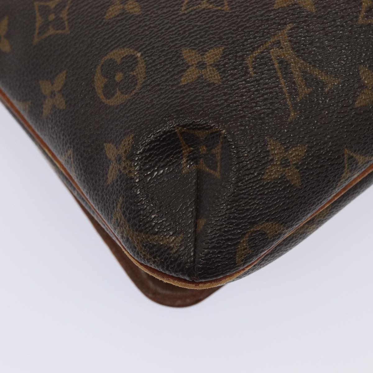 LOUIS VUITTON Monogram Musette Salsa Long Shoulder Bag M51387 LV bs17072