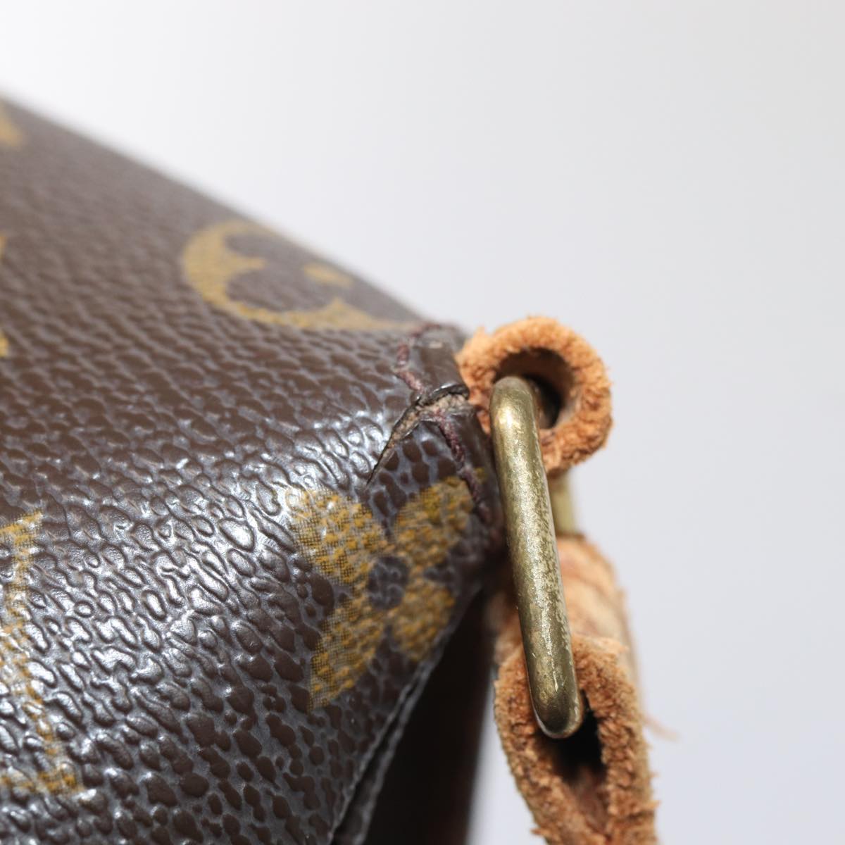 LOUIS VUITTON Monogram Musette Salsa Long Shoulder Bag M51387 LV bs17072