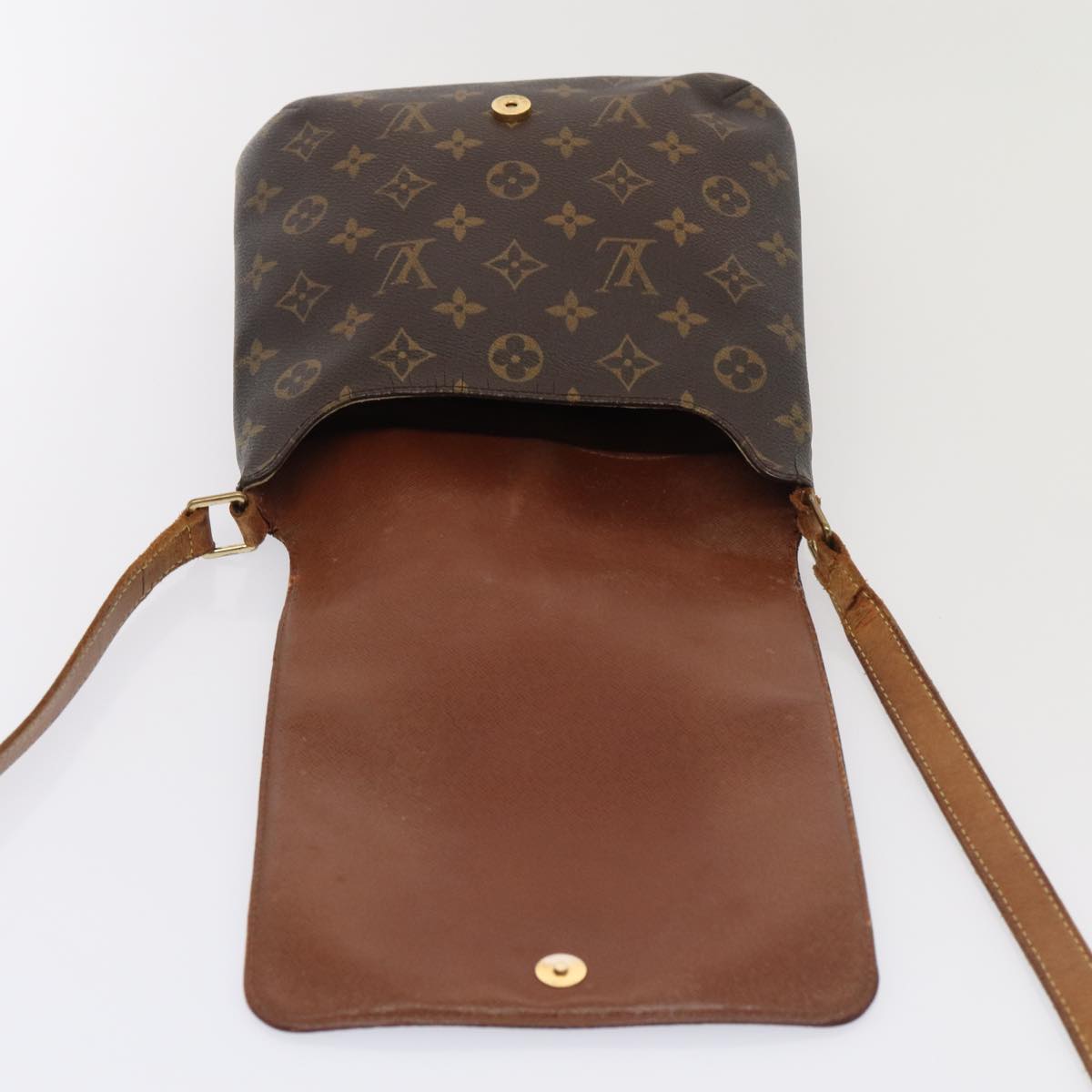 LOUIS VUITTON Monogram Musette Salsa Long Shoulder Bag M51387 LV bs17072