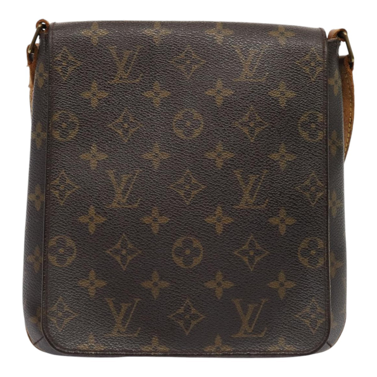 LOUIS VUITTON Monogram Musette Salsa Long Shoulder Bag M51387 LV bs17072