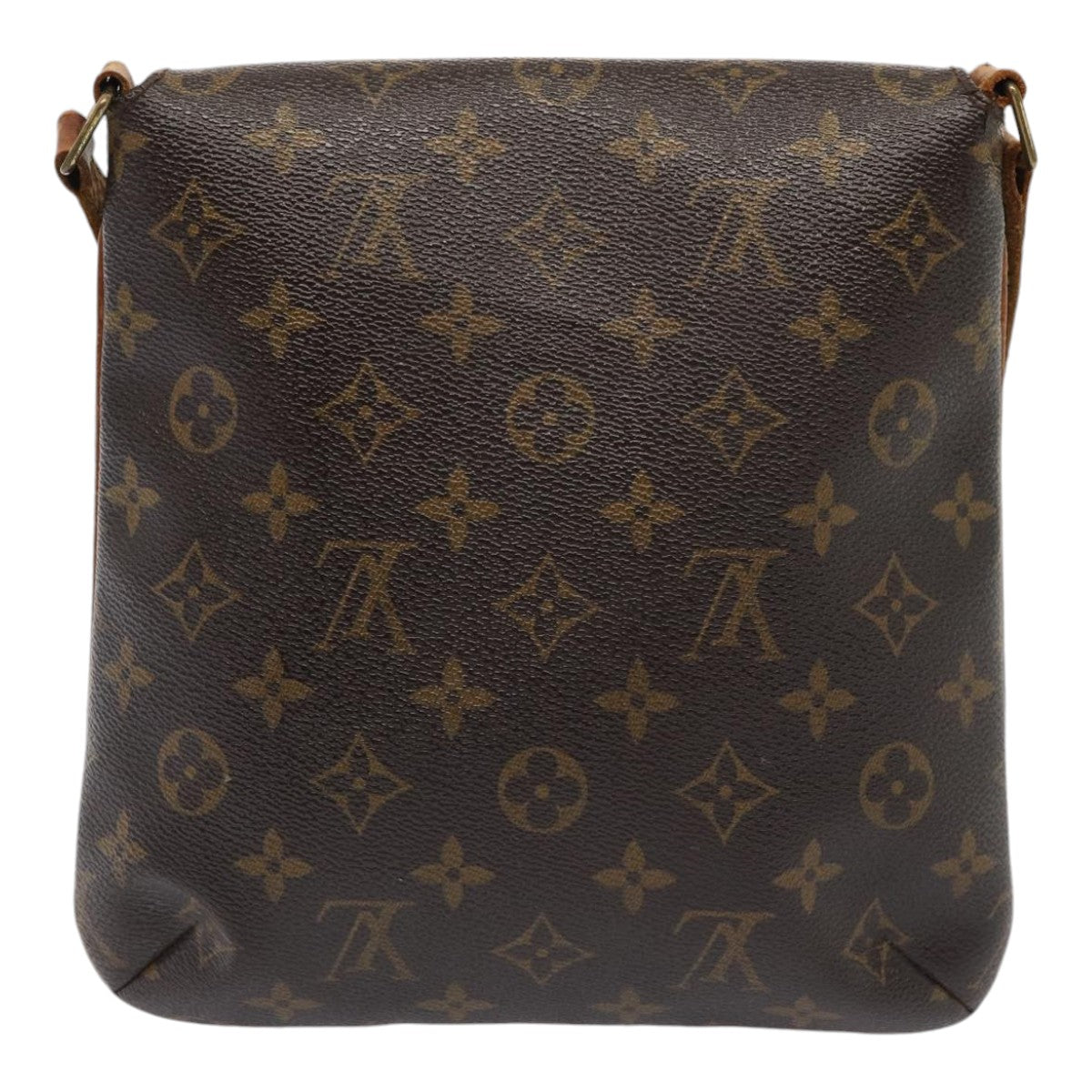 LOUIS VUITTON Monogram Musette Salsa Long Shoulder Bag M51387 LV bs17072