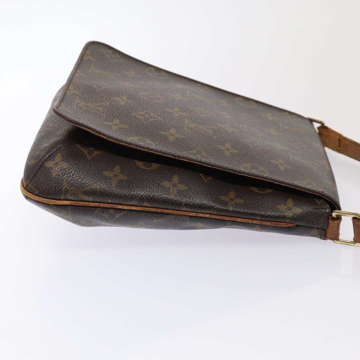 LOUIS VUITTON Monogram Musette Salsa Long Shoulder Bag M51387 LV bs17072