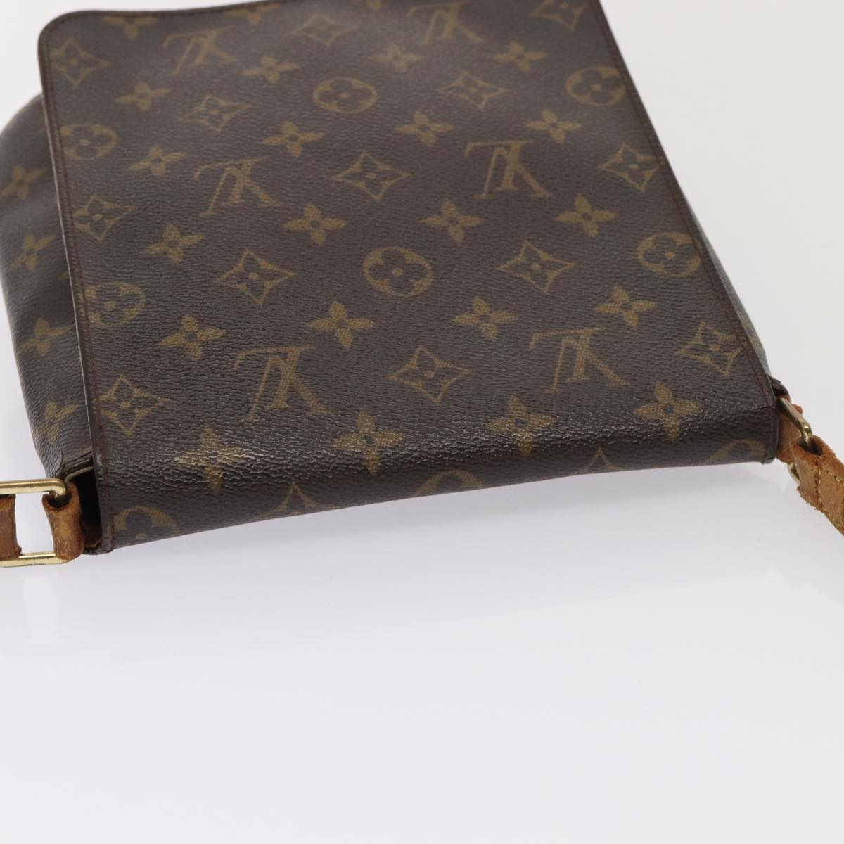 LOUIS VUITTON Monogram Musette Salsa Long Shoulder Bag M51387 LV bs17072
